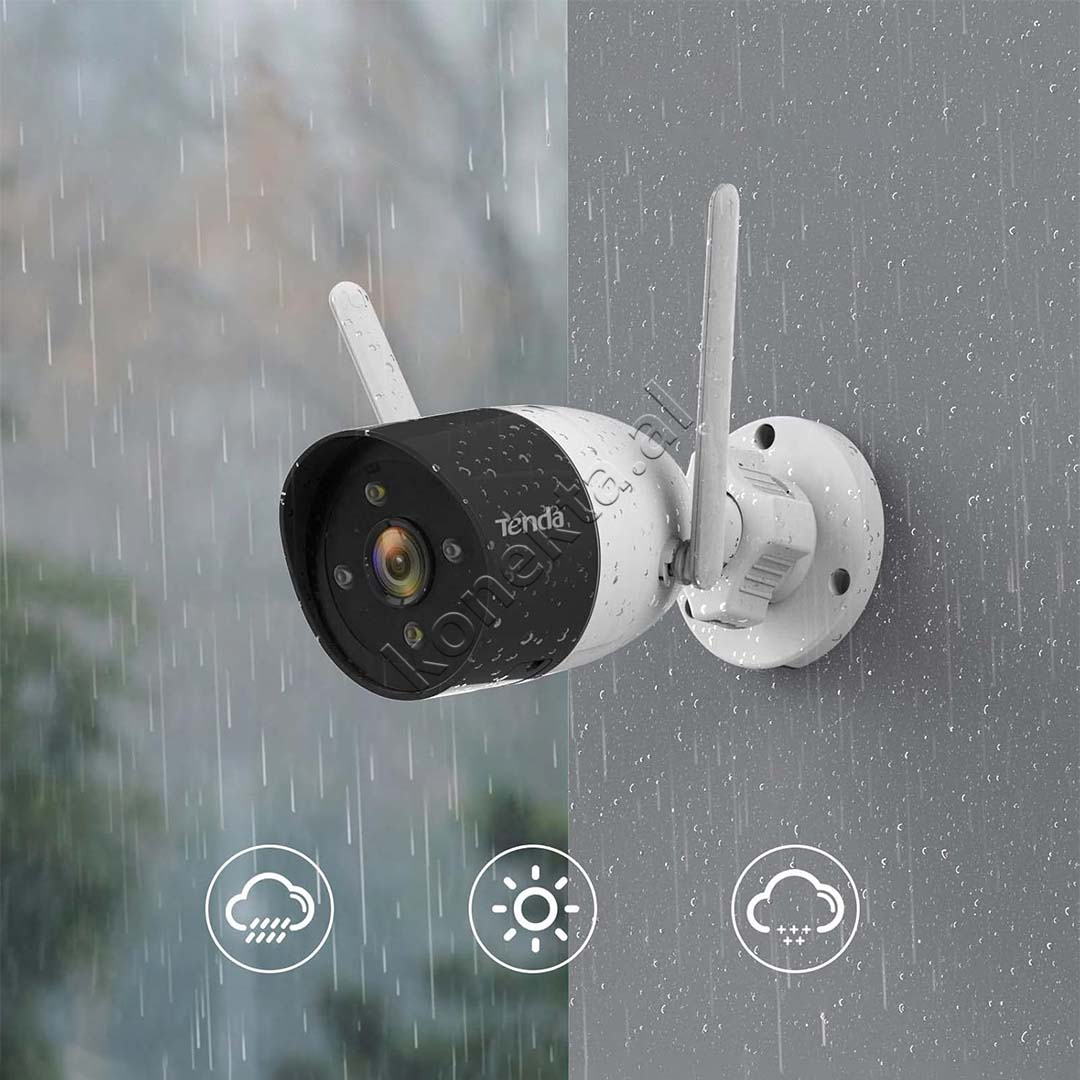 Kamera Sigurie Per Shtepi Outdoor V2.0 Kit Tenda