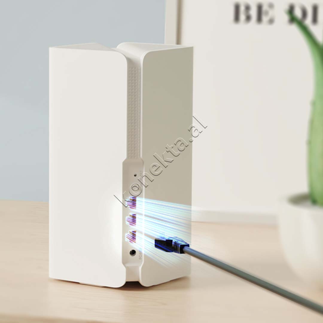 Perforcues Pro WiFi6 AX5400 Dual Band Tenda