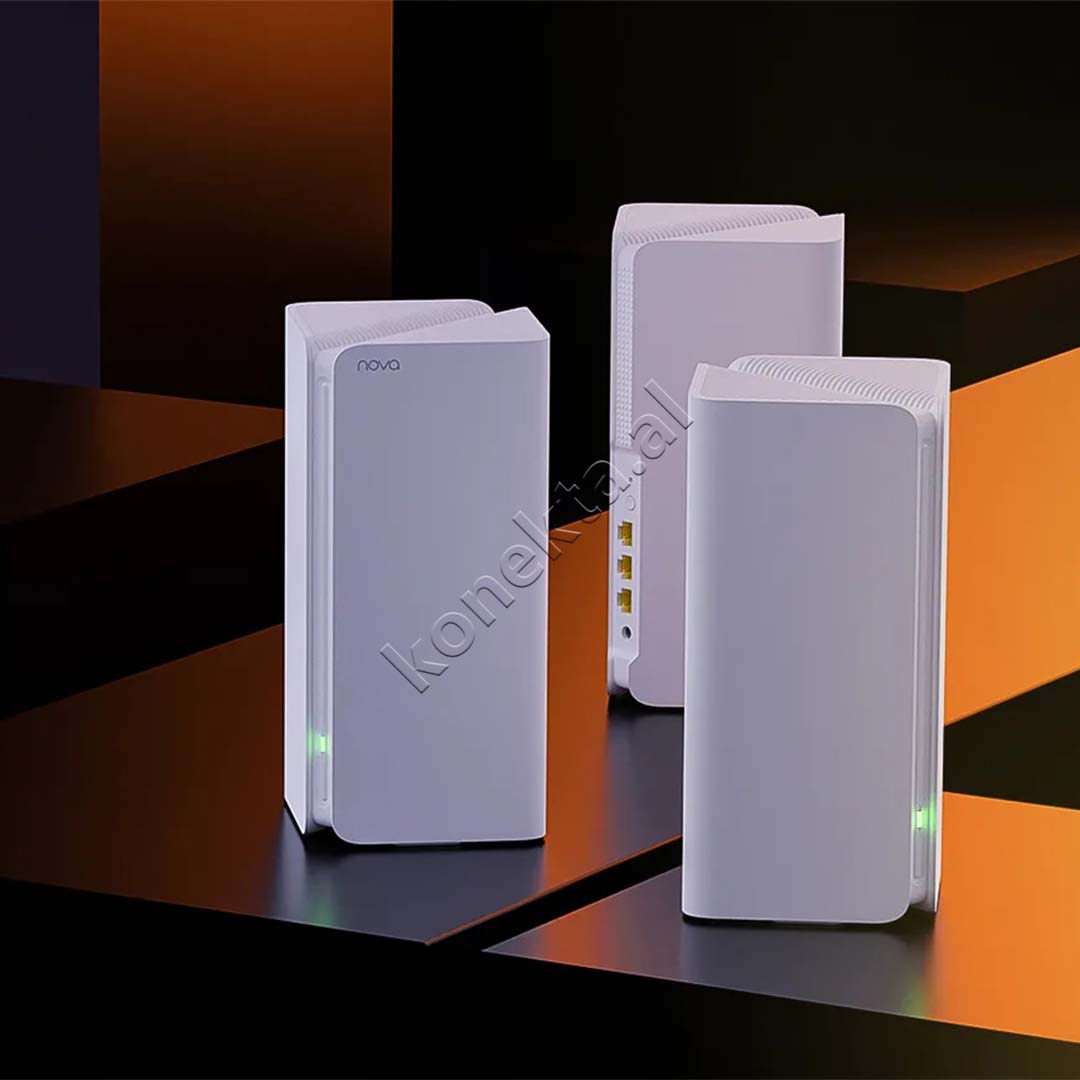 Perforcues Pro WiFi6 AX5400 Dual Band Tenda