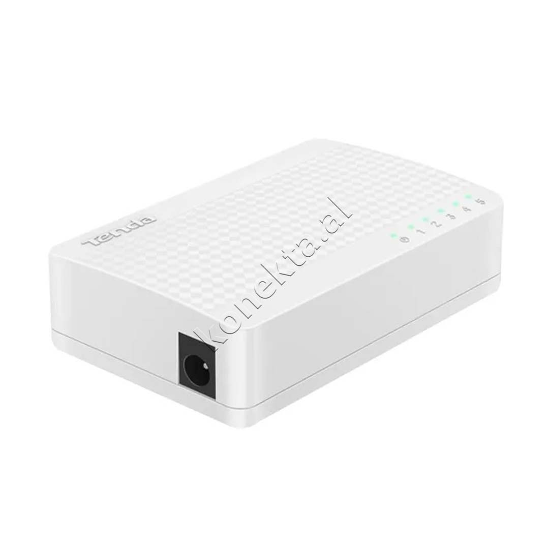 Shperndares Interneti Switch Me 5 Porta V10.0 Tenda