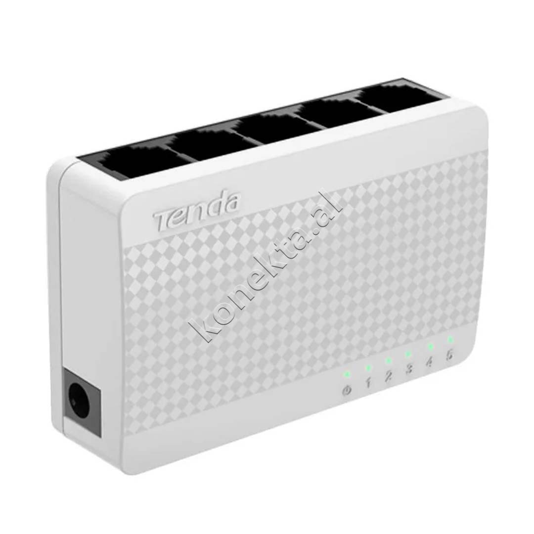 Shperndares Interneti Switch Me 5 Porta V10.0 Tenda