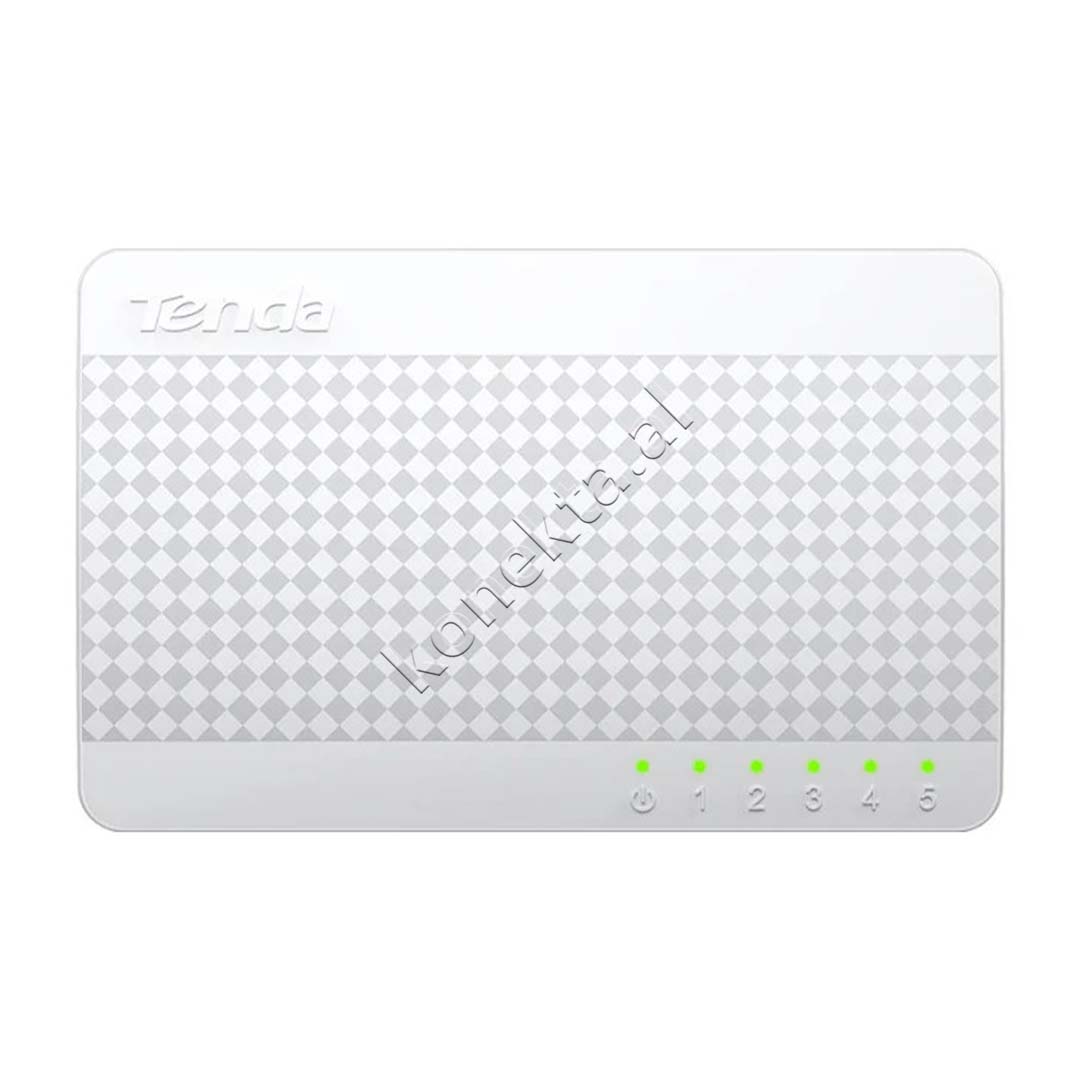 Shperndares Interneti Switch Me 5 Porta V10.0 Tenda