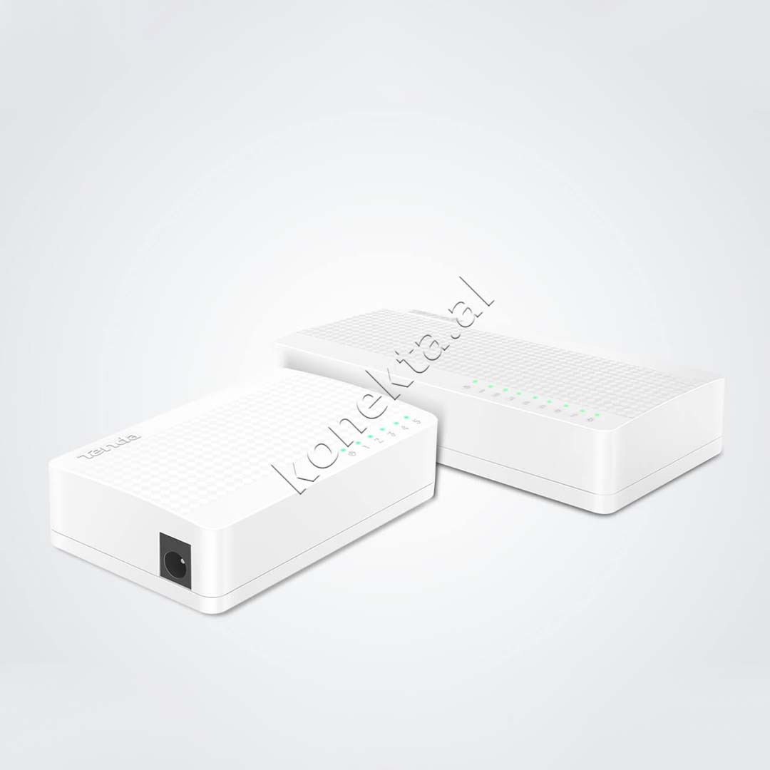 Shperndares Interneti Switch Me 5 Porta V10.0 Tenda