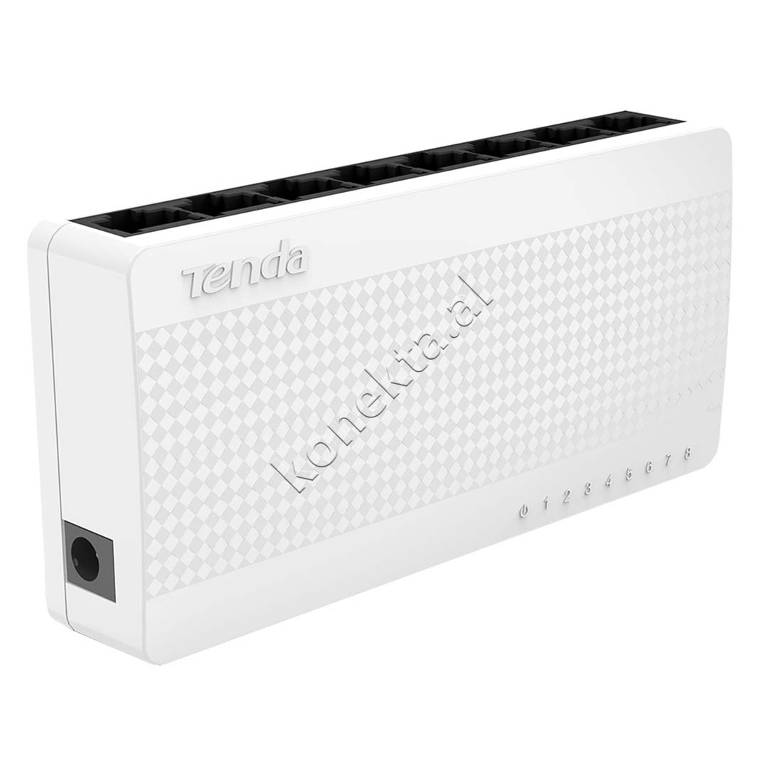 Shperndares Interneti Switch Me 8 Porta V8.0 Tenda