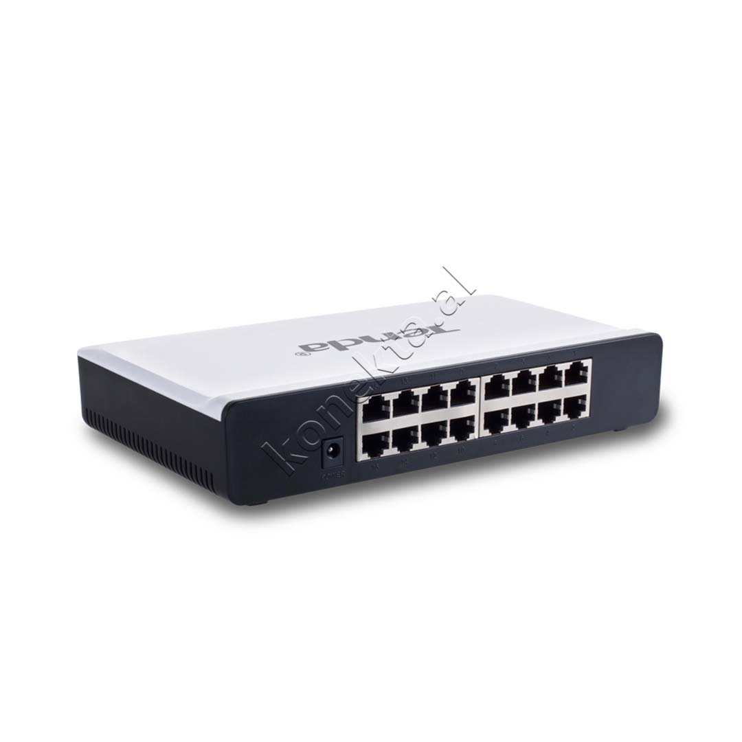 Shperndares Interneti Switch Me 16 Porta 10/100 Tenda