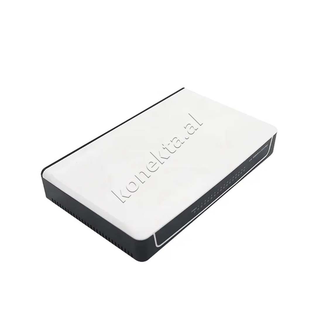 Shperndares Interneti Switch Me 16 Porta 10/100 Tenda