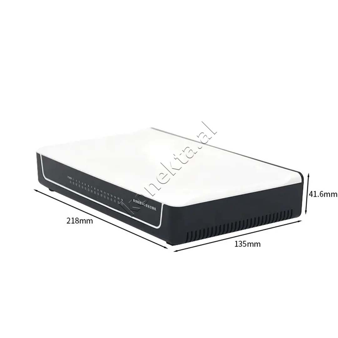 Shperndares Interneti Switch Me 16 Porta 10/100 Tenda