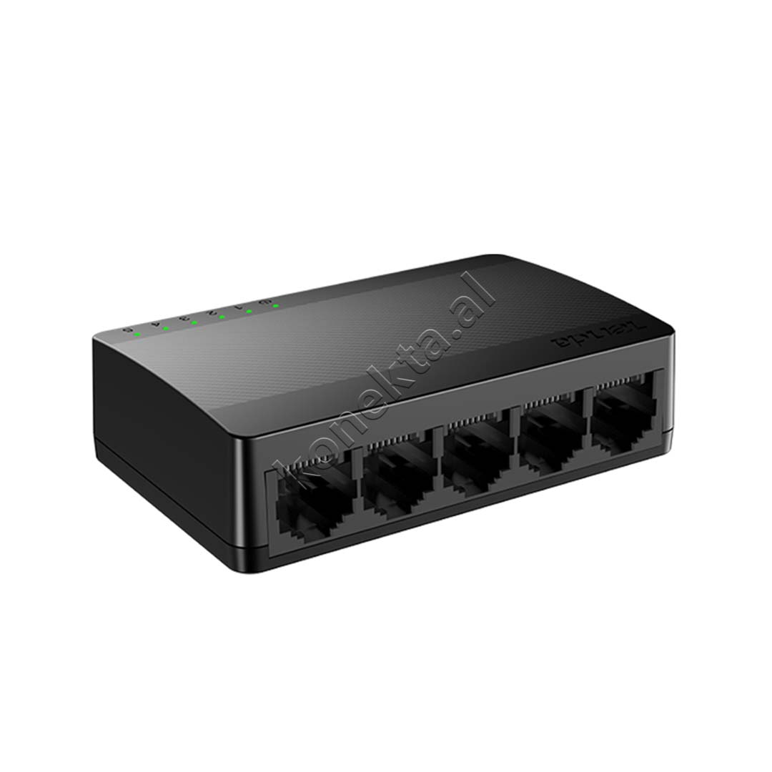 Shperndares Interneti Switch Me 5 Porta V4.0 Tenda