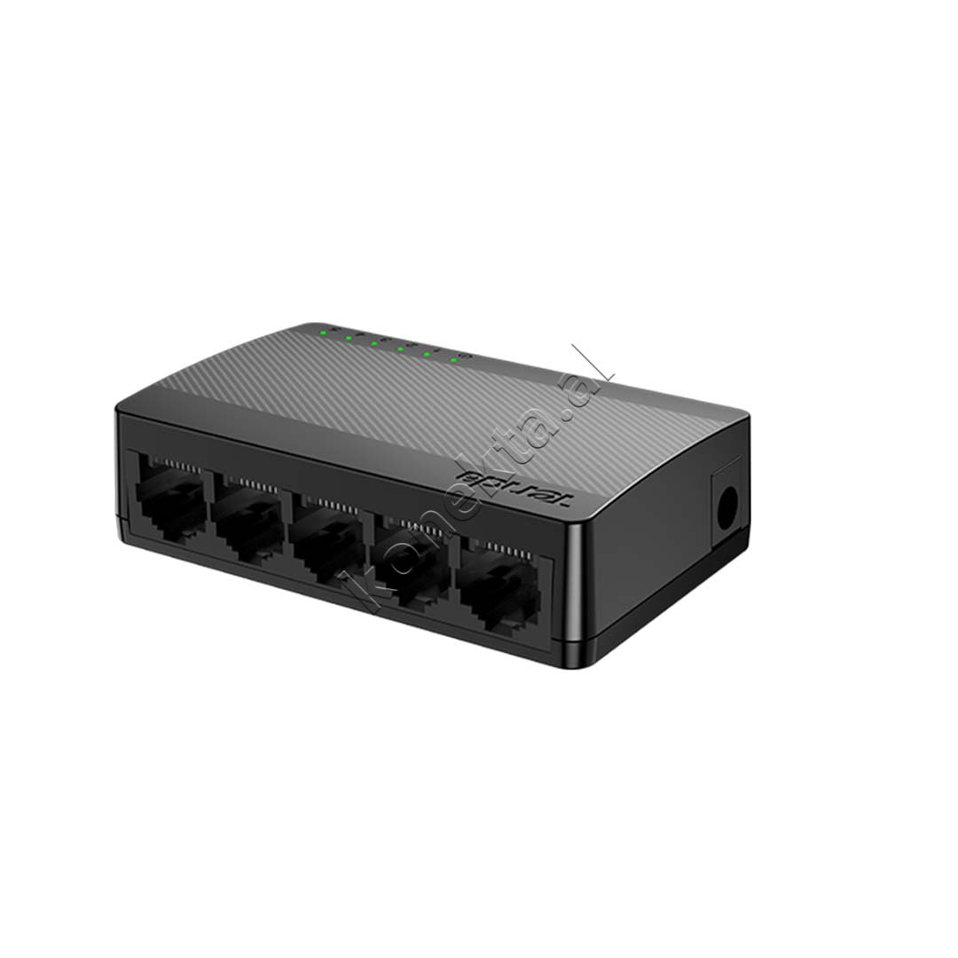 Shperndares Interneti Switch Me 5 Porta V4.0 Tenda