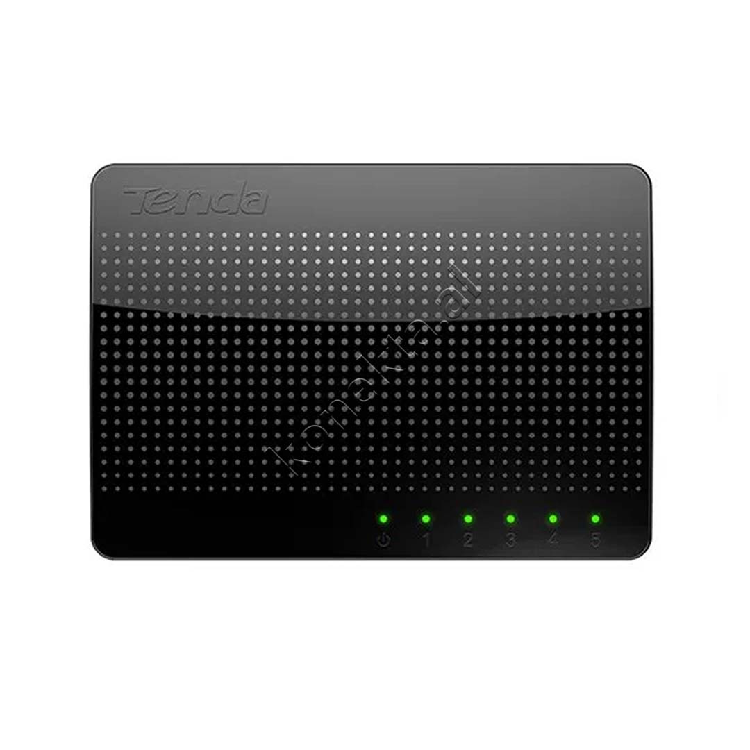 Shperndares Interneti Switch Me 5 Porta V4.0 Tenda