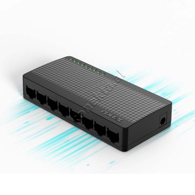 Shperndares Interneti Switch Me 8 Porta V4.0 Tenda