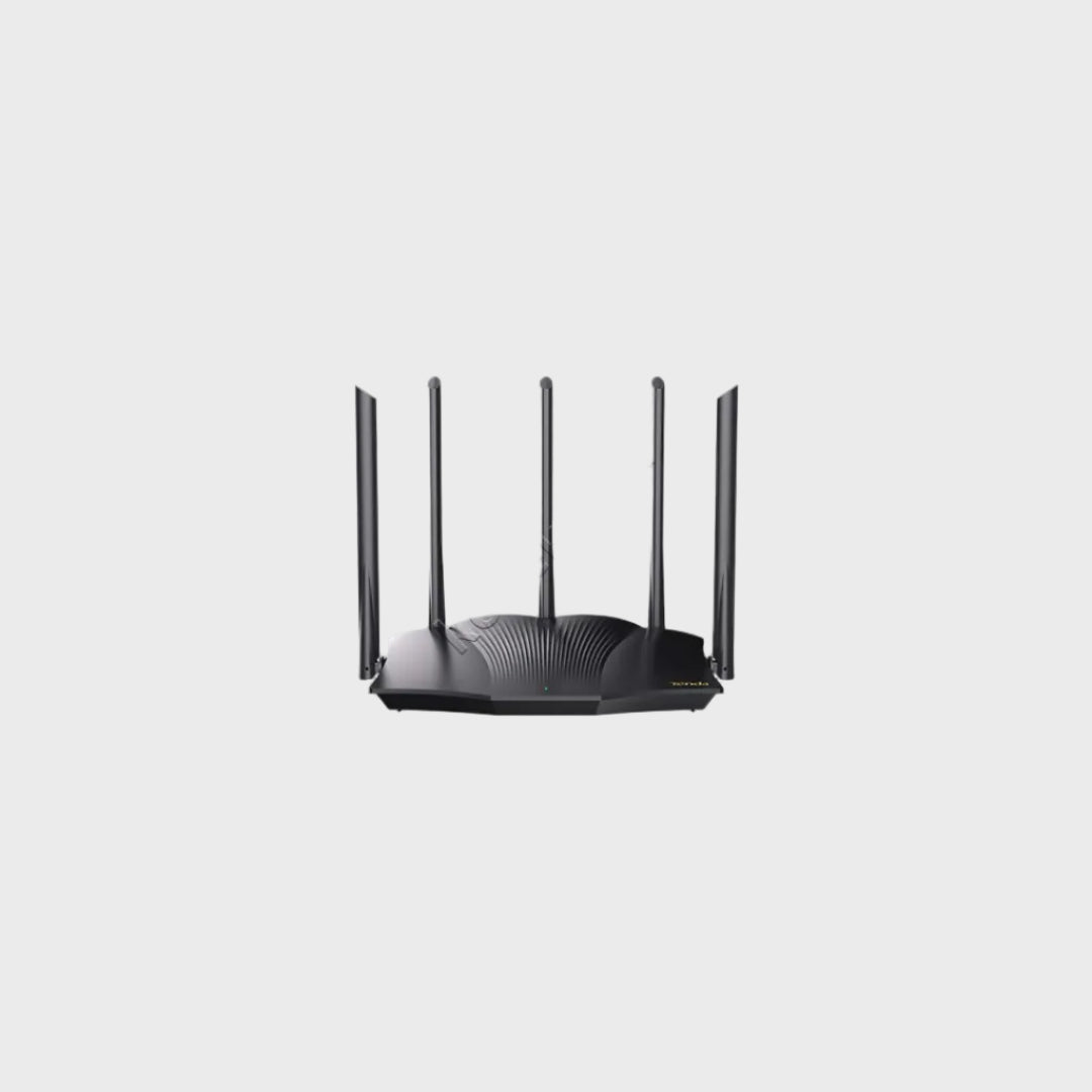 Router Wireless AX3000 V1.0 Wifi6 Tenda