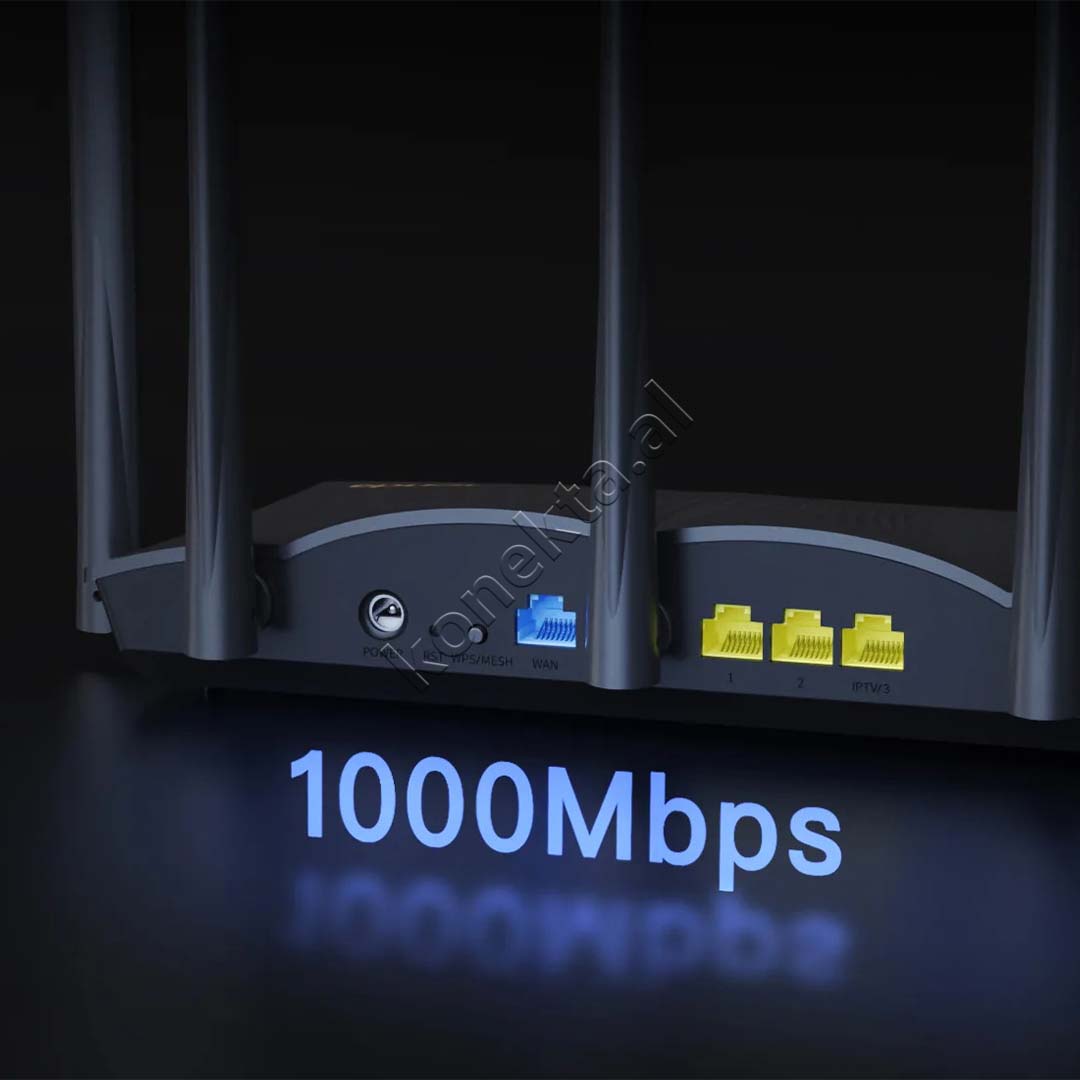 Router Wireless AX3000 V1.0 Wifi6 Tenda