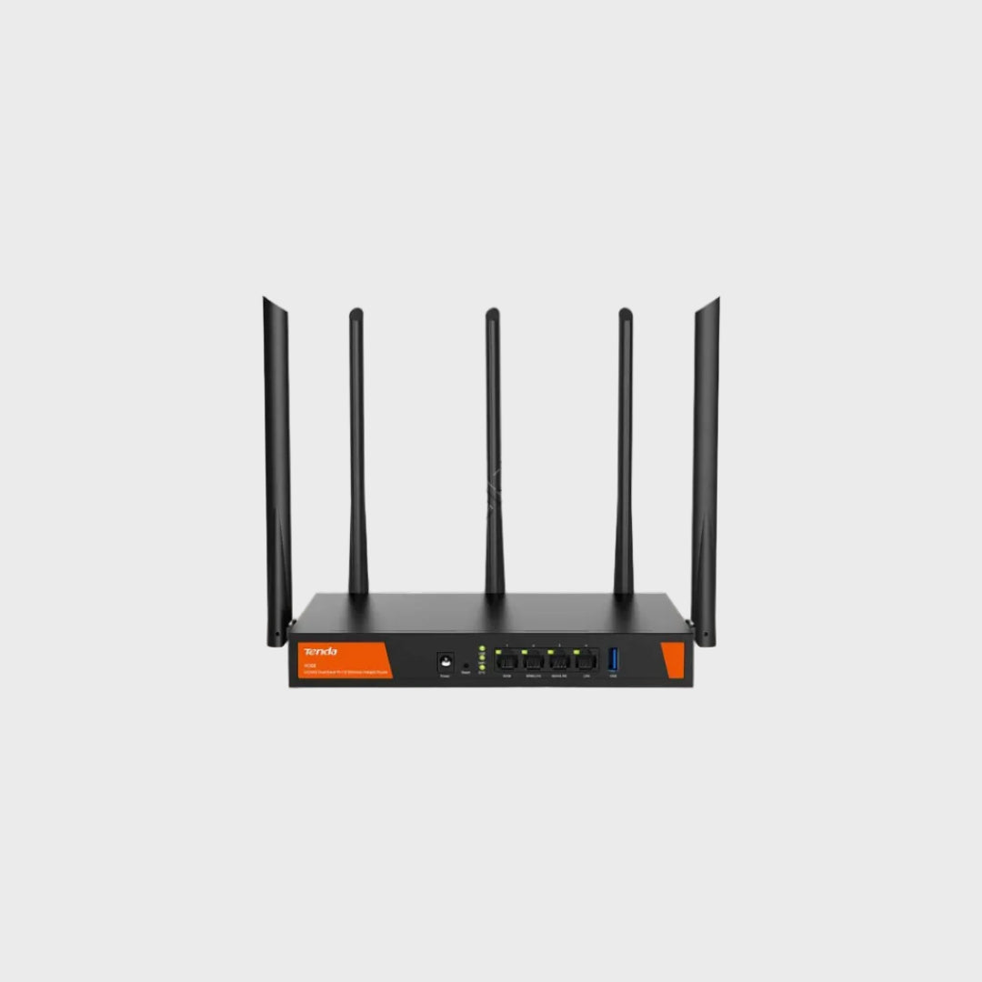 Router Wireless AX3000 Dual Band Wifi6 Tenda