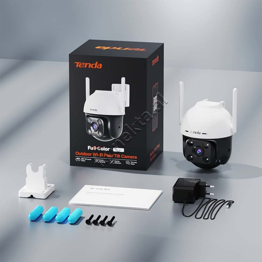 Kamera Sigurie Per Shtepi Outdoor Tenda – Connecta.al