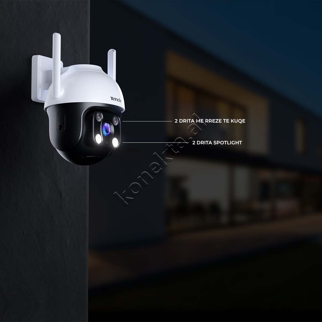 Kamera Sigurie Per Shtepi Outdoor Tenda – Connecta.al