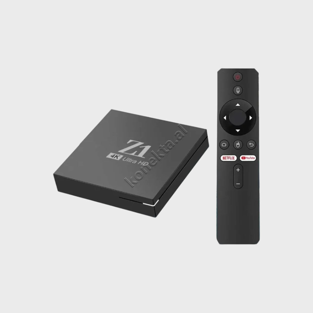 TV Box Google Z1