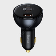 Adaptor Karikimi 160W Me Porte USB-C Dhe USB-A Baseus 