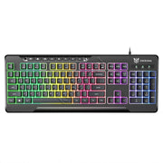 Tastiere Gaming Ergonomike Me Ndriçim RGB Onikuma