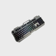 Tastiere Gaming Moxom me Drita LED