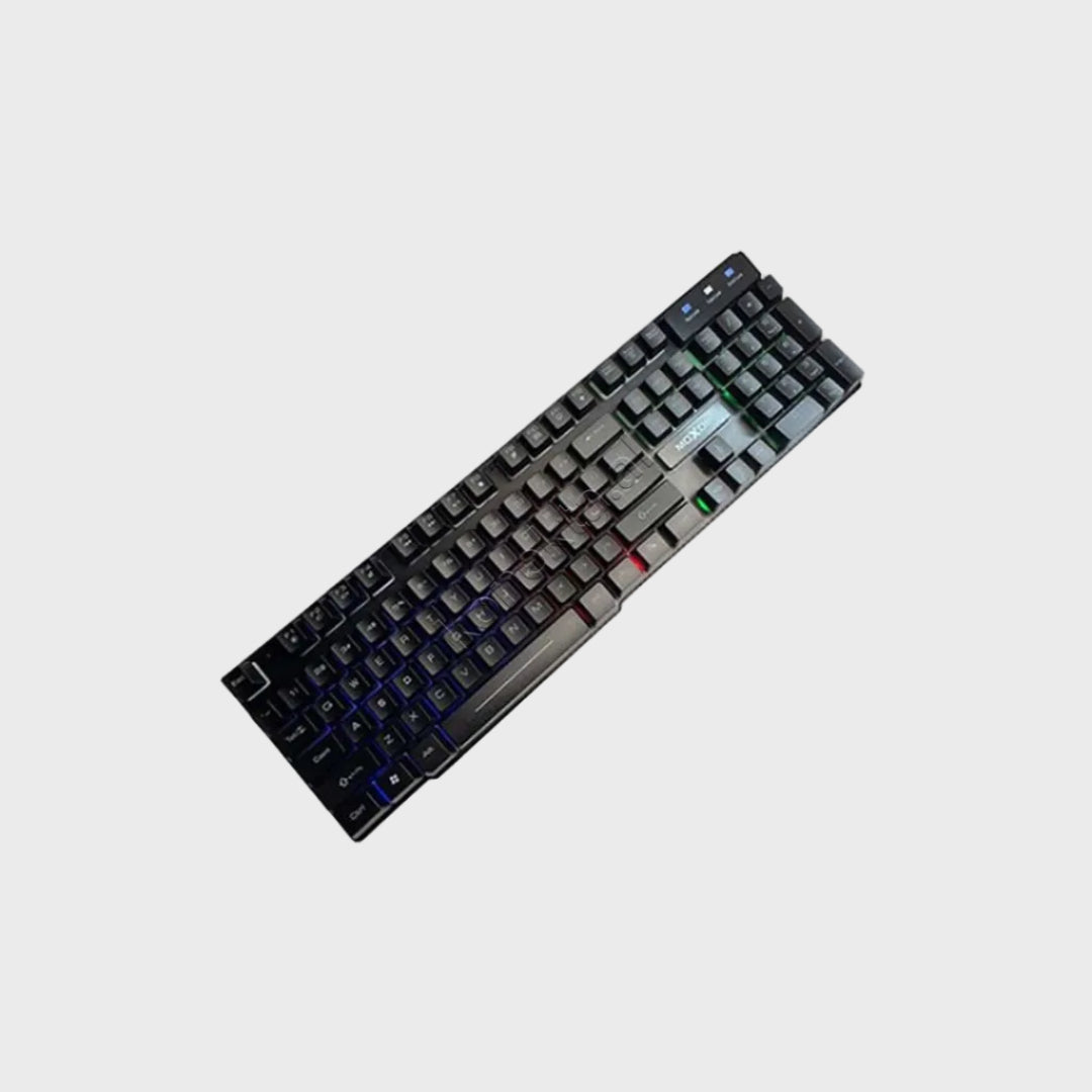 Tastiere Gaming RGB Moxom