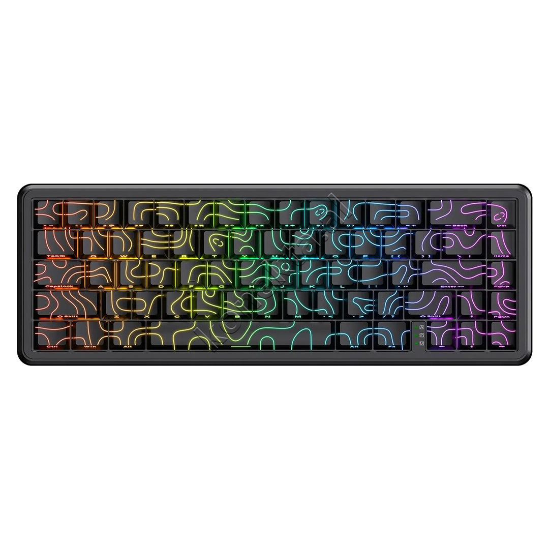 Tastiere Gaming Ultra Speed Me Switch Magnetik Hall Effect Onikuma