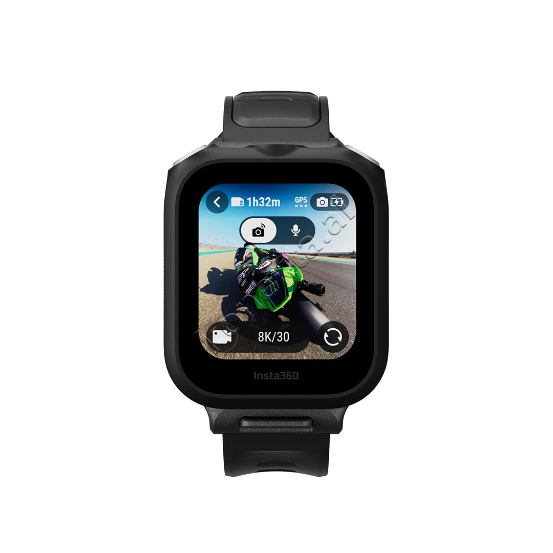 Telekomande GPS Me Pamje Live Dhe Mikrofon Te Integruar Insta360