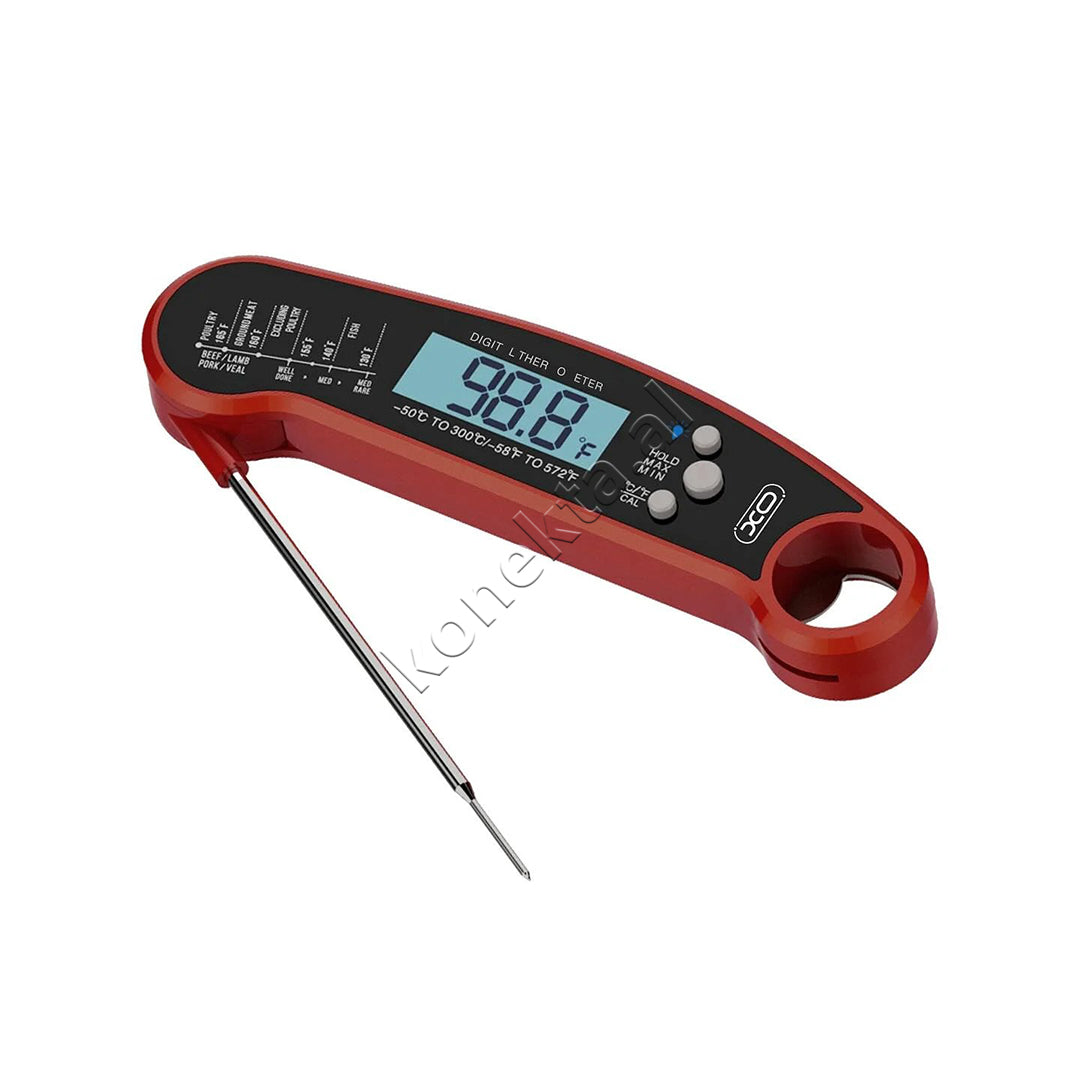 Termometer Per Matjen E Temperatures Se Ushqimit XO