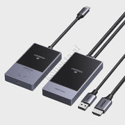 Transmetues Dhe Marres HDMI Wireless Ugreen 1080p 60Hz