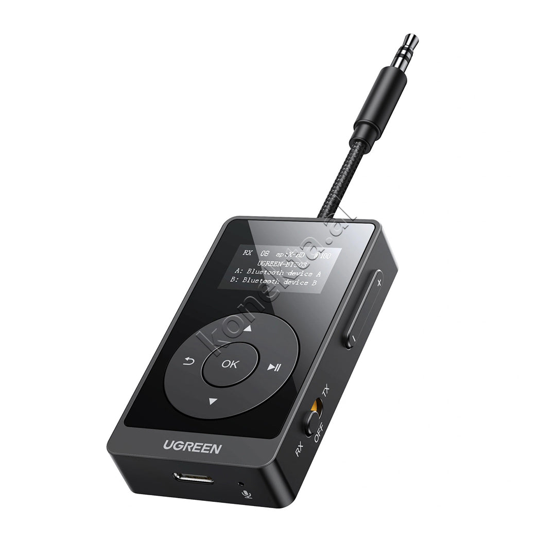 Transmetues Dhe Marres Me Bluetooth UGreen
