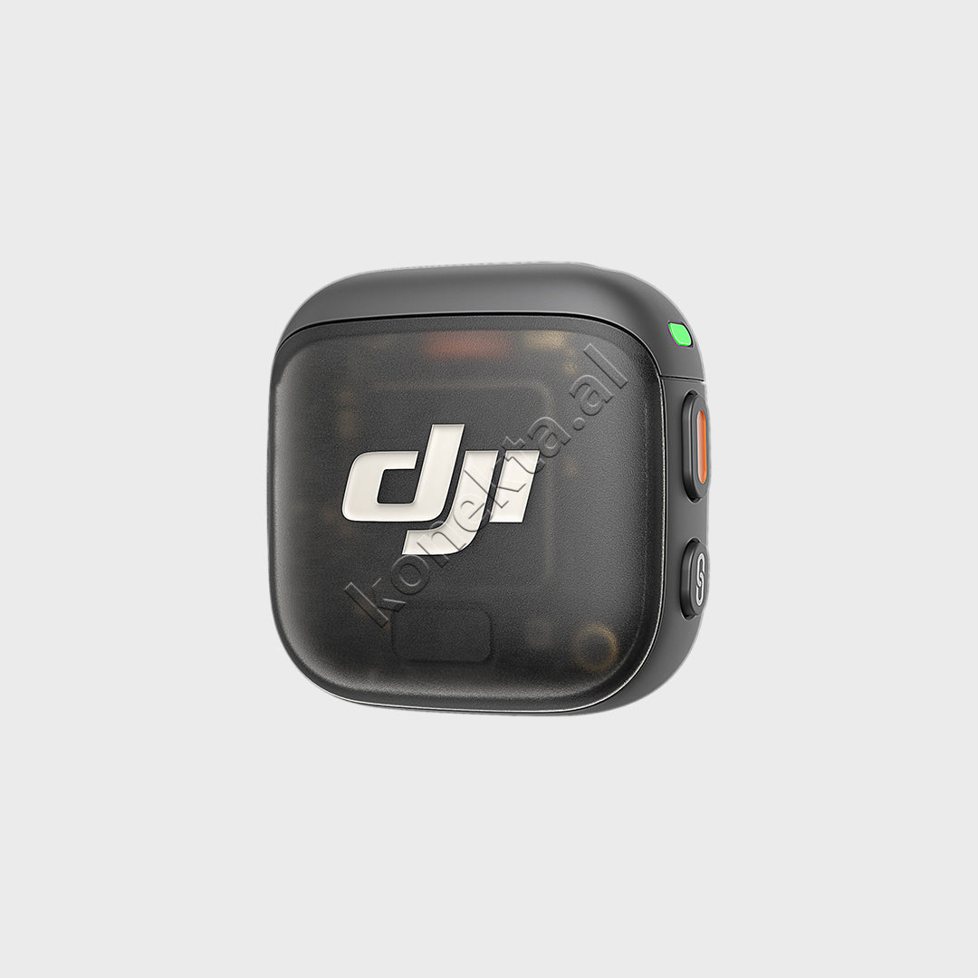 Transmetues Per DJI Mic 3