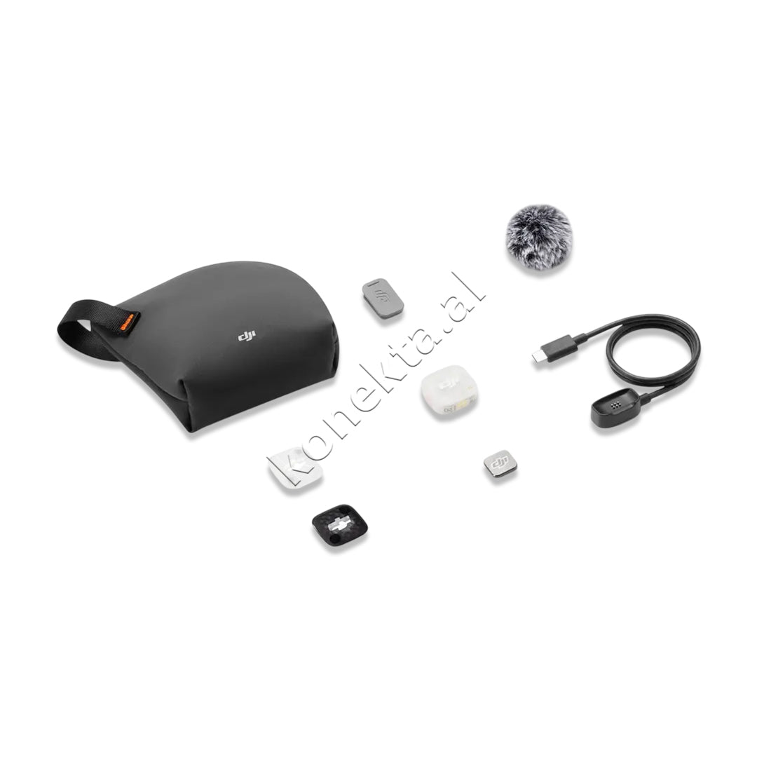 Transmetues Per DJI Mic Mini 2S