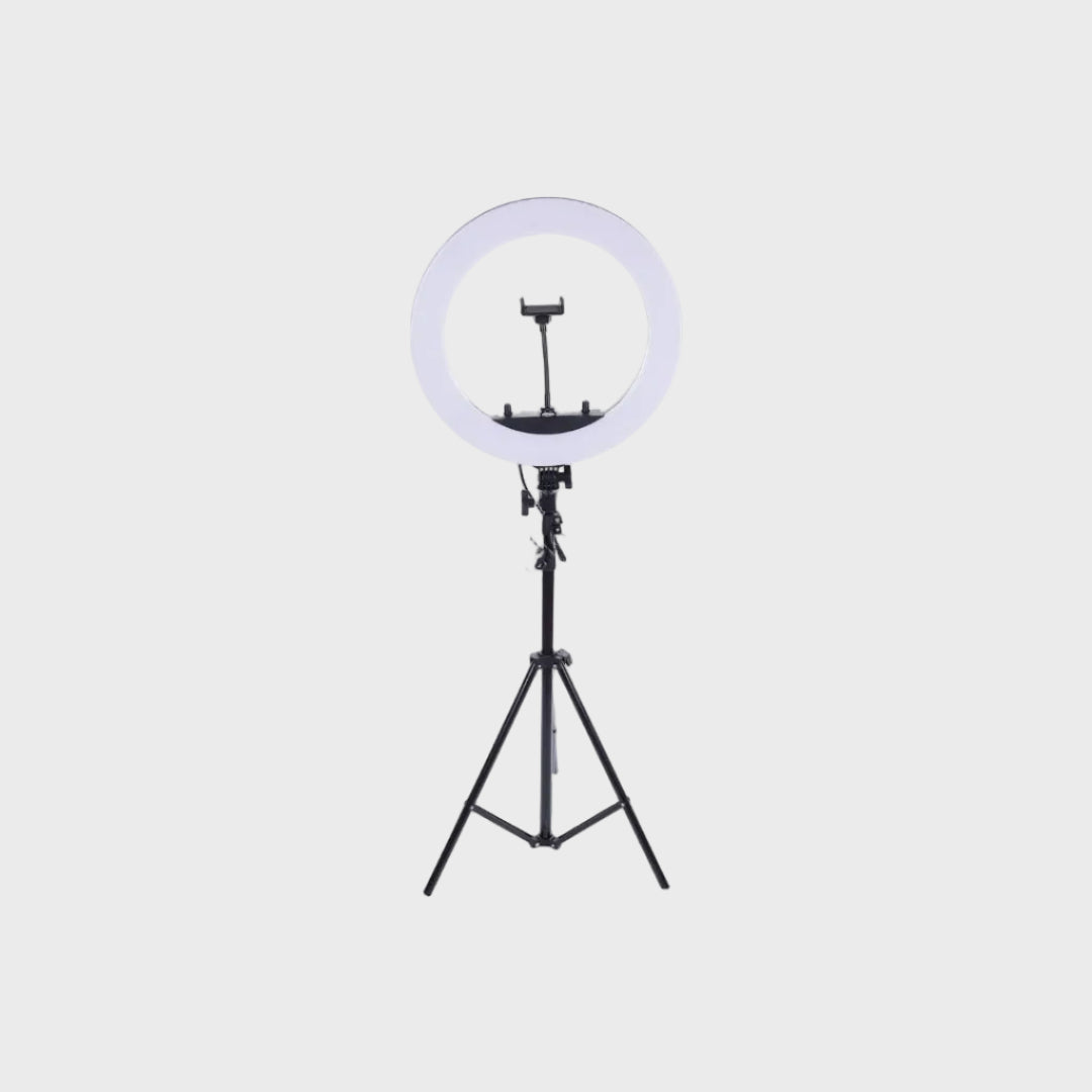 Trekembesh (Tripod) Me Drite LED Me Ndricim Perfekt
