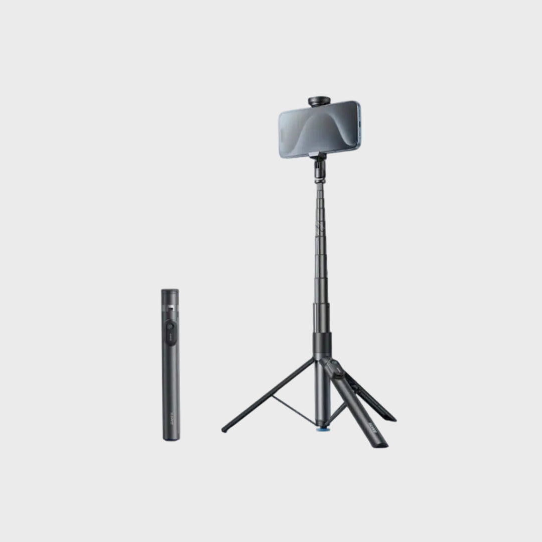 Trekembesh (Tripod) Profesional Dhe Selfie Stick Rtako