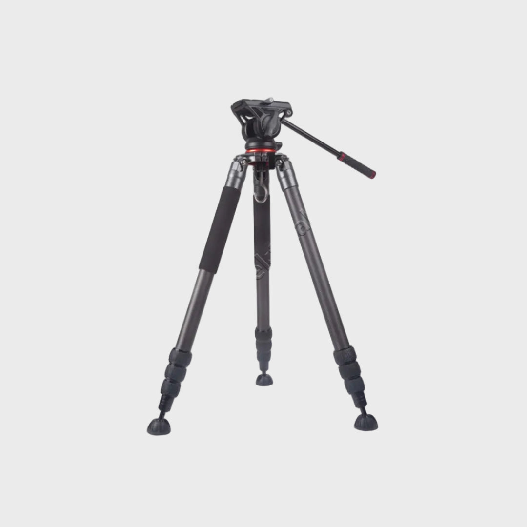 Trekembesh (Tripod) Profesional Per Kamera Me Koke Marksman