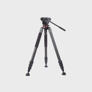 Trekembesh (Tripod) Profesional Per Kamera Me Koke Marksman
