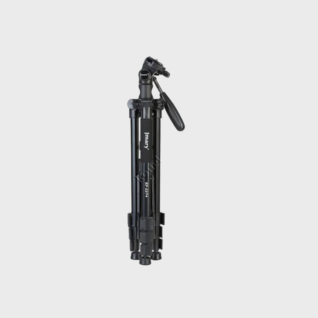 Trekembesh (Tripod) Profesional i Çmontueshem si Monopod me Gjatesi dhe Kend Te Gradueshem per Kamera, Telefon, Tablet ,GoPro, SLR,  Etj.