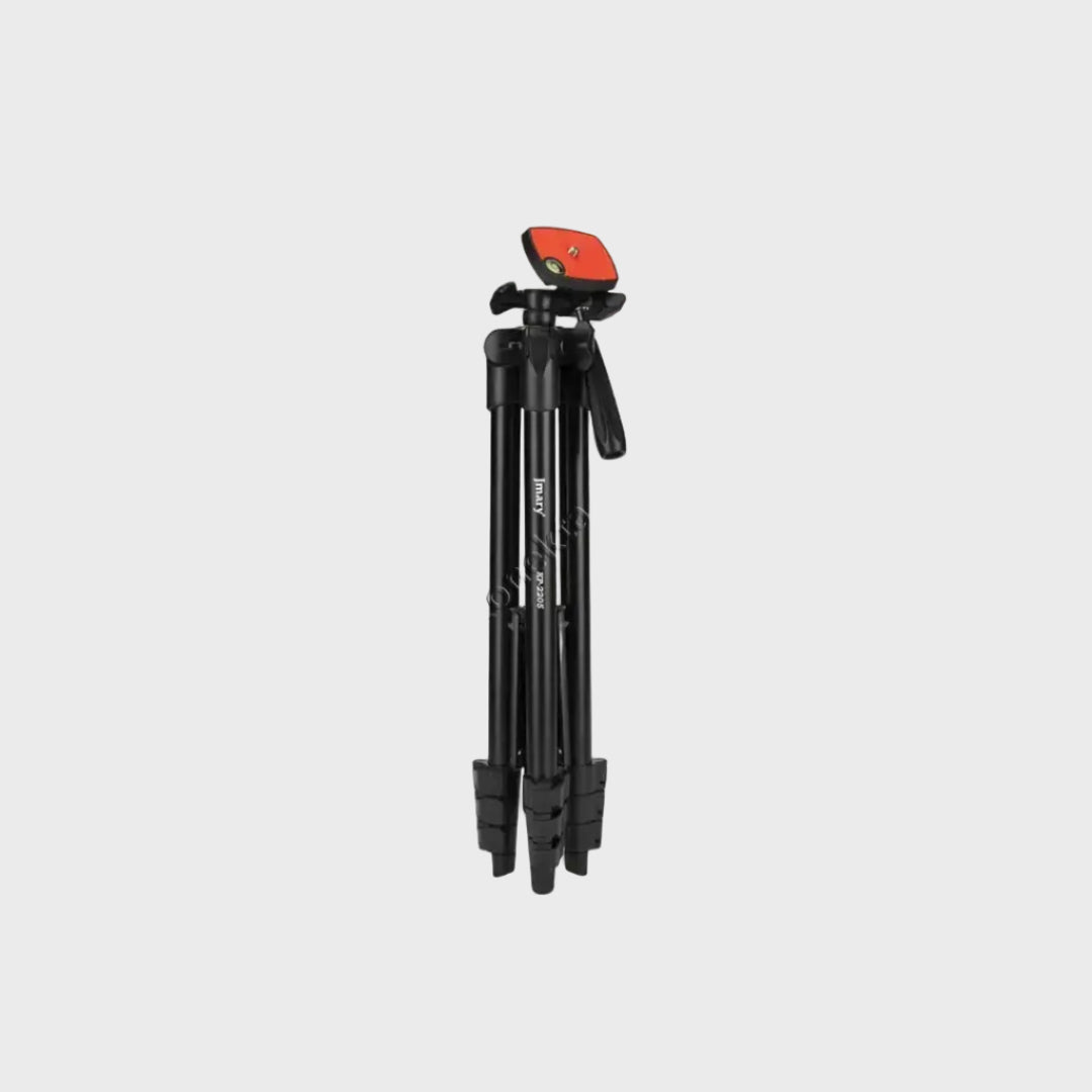 Trekembesh (Tripod) me Gjatesi dhe Kend Te Gradueshem per Kamera, Telefon, Tablet ,GoPro, SLR,  Etj.
