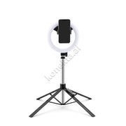 Tripod Profesional Per Smartphone Me Drite Rrethore