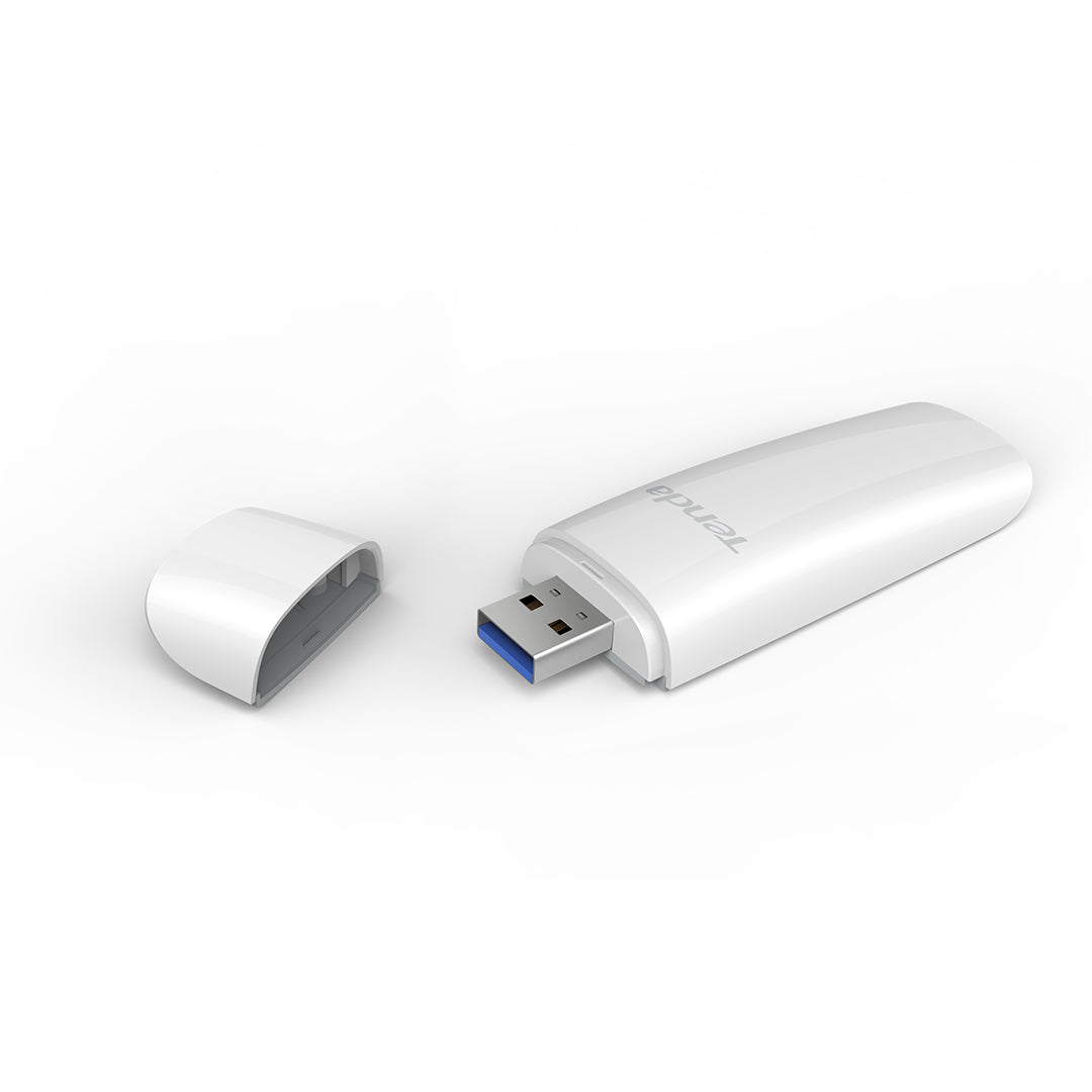 Adaptor USB Wireless AX1800 Wi-Fi 6 Dual Band Tenda