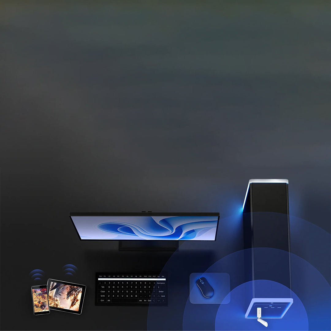 Adaptor USB Wireless Wi-Fi 6 AX300
