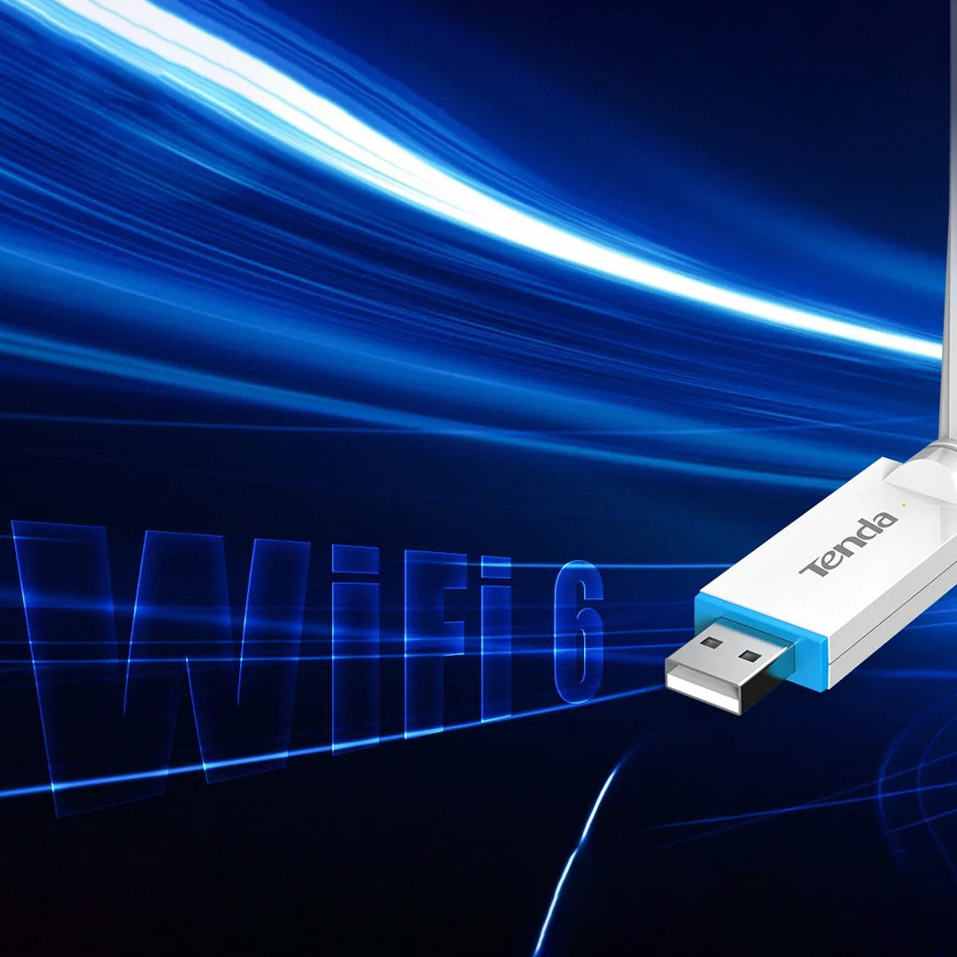 Adaptor USB Wireless Wi-Fi 6 AX300