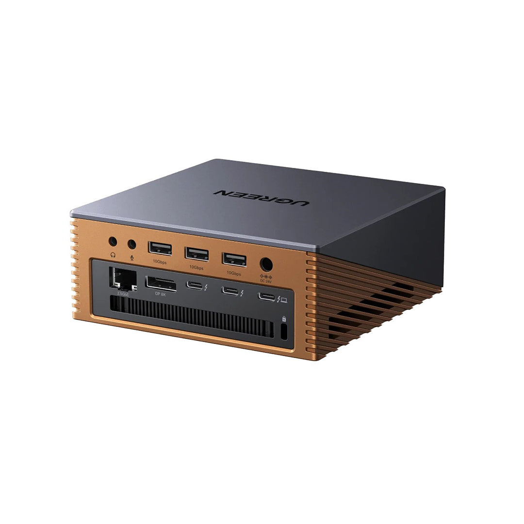 Stacion Docking Ugreen Revodok Maxidok 17-in-1 Thunderbolt™ 5 240W