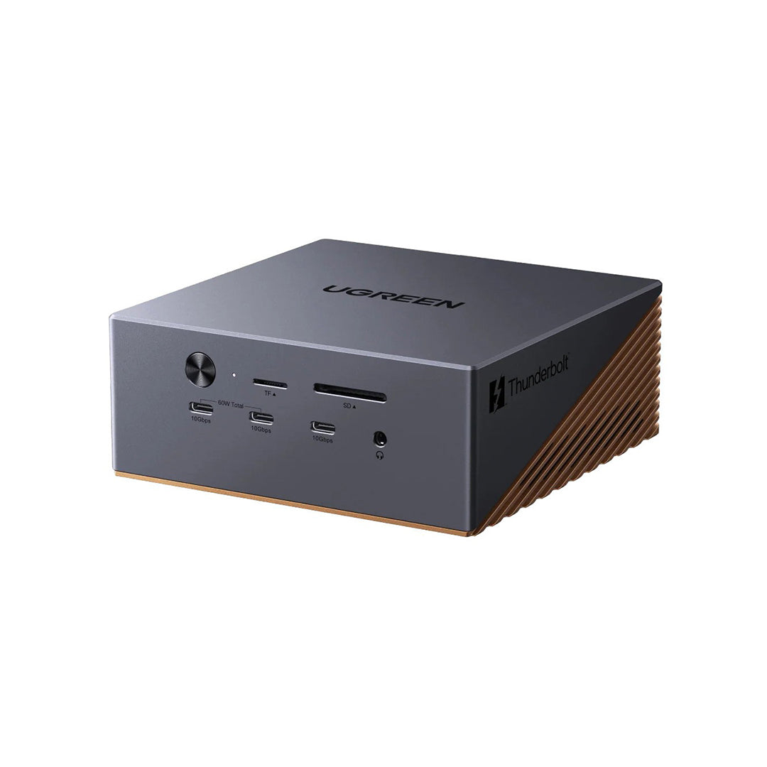 Stacion Docking Ugreen Revodok Maxidok 17-in-1 Thunderbolt™ 5 240W