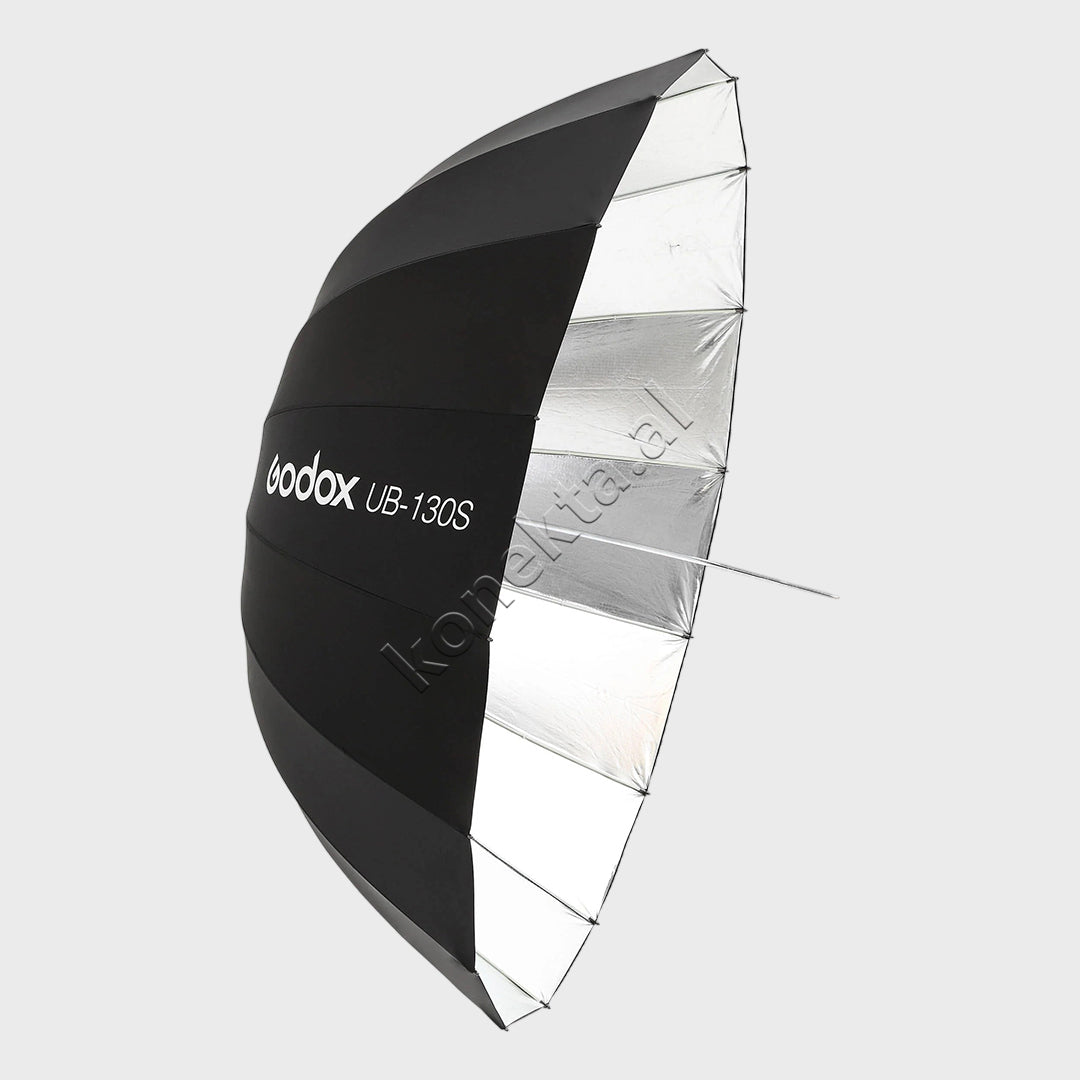 Cader Parabolike e Argjendte 130cm Godox UB-130S