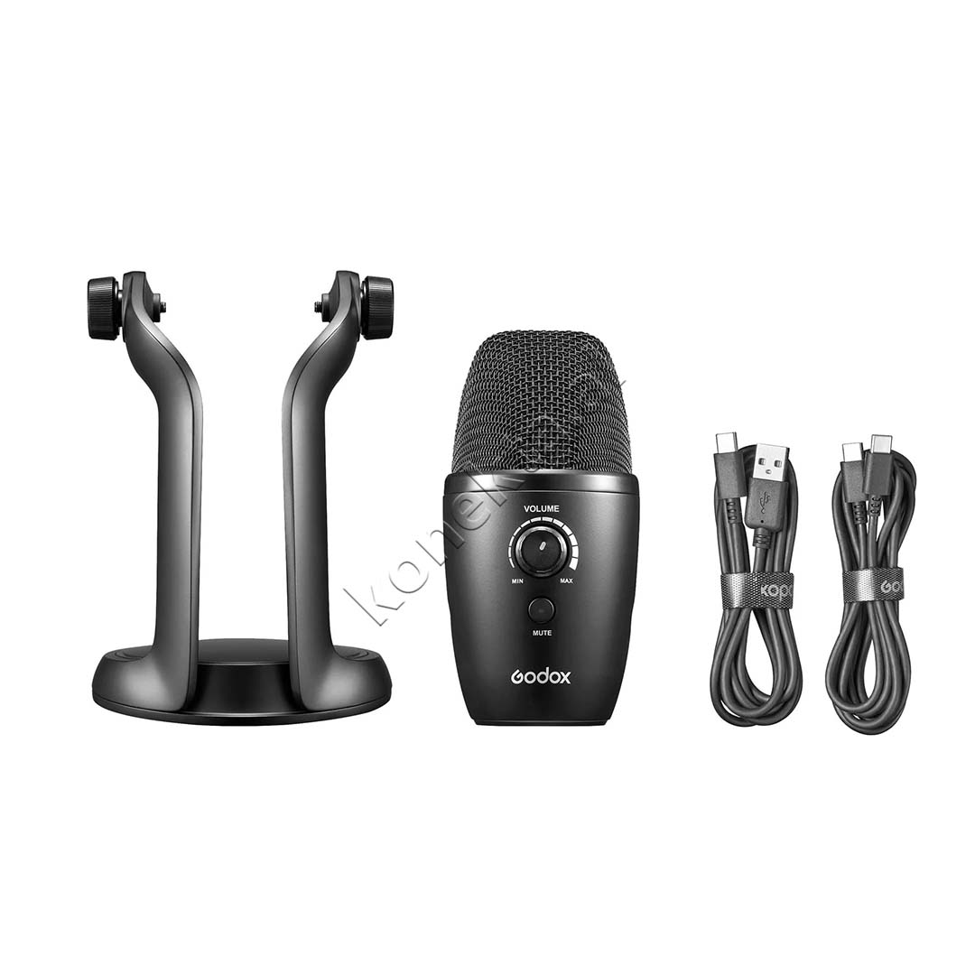 Mikrofon Profesional USB Godox UMic82