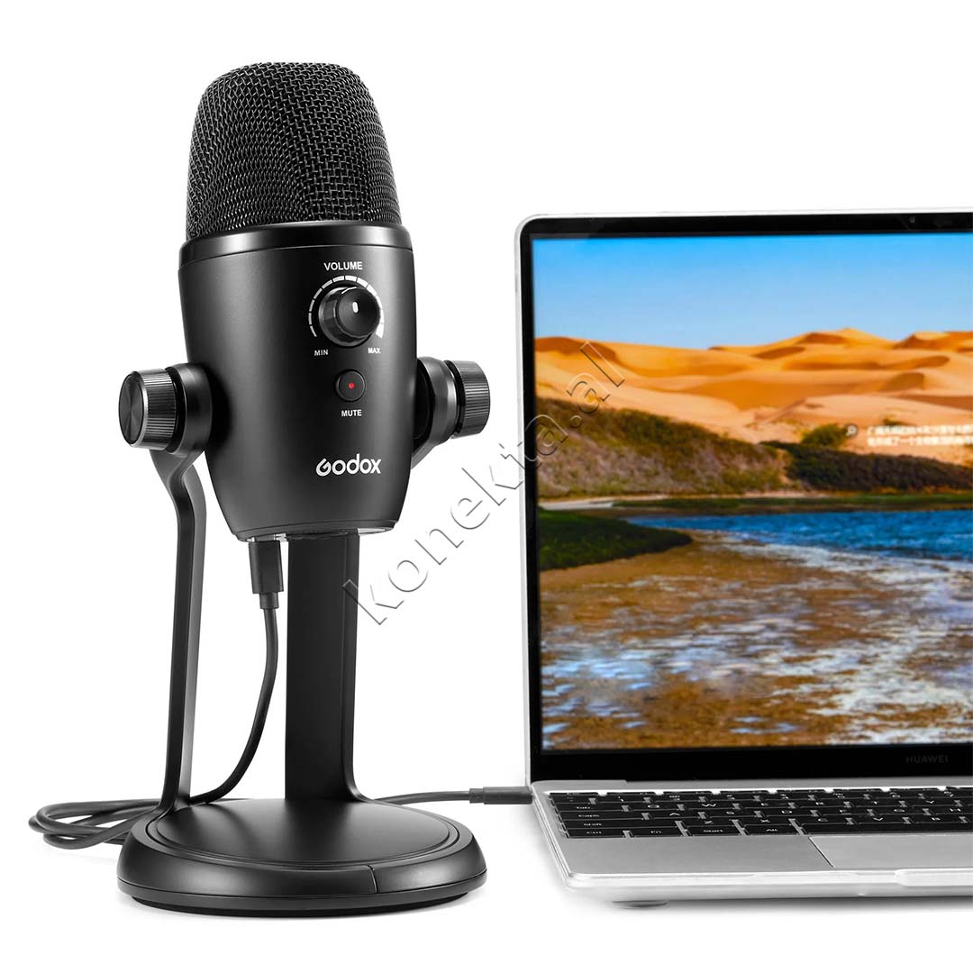 Mikrofon Profesional USB Godox UMic82