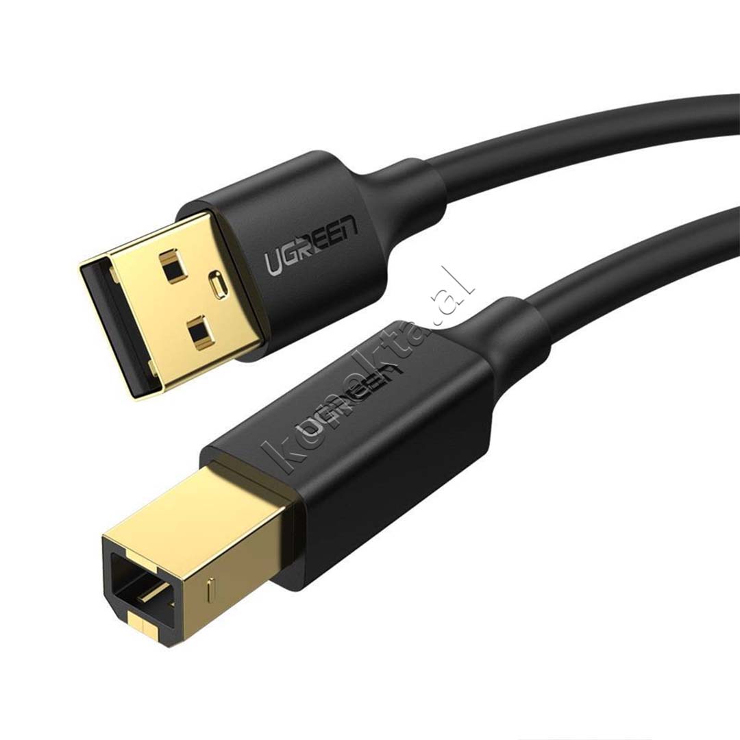 Kabell Printimi USB-A 2.0 Ne USB-B 1m/2m UGreen