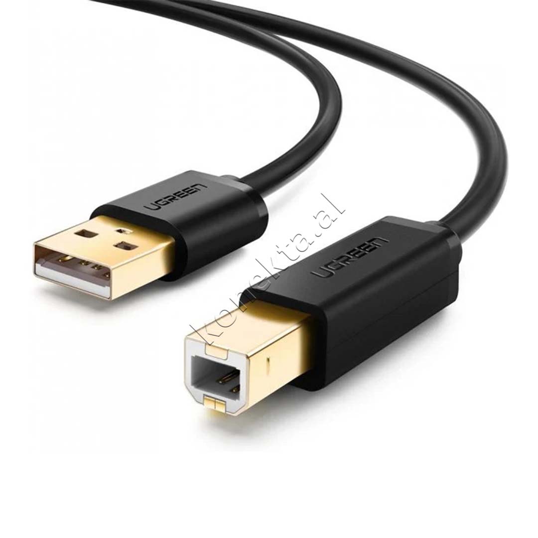 Kabell Printimi USB-A 2.0 Ne USB-B 1m/2m UGreen