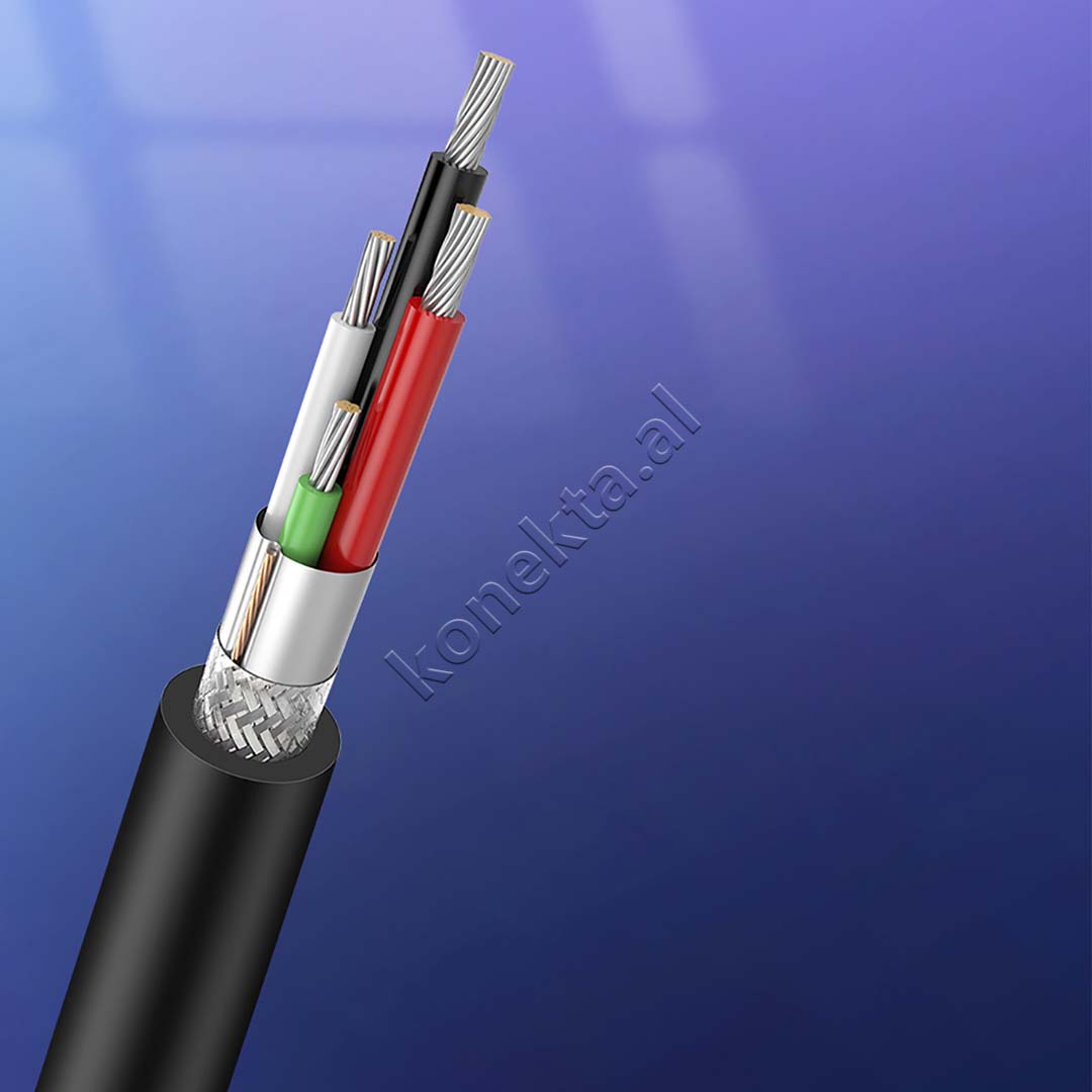 Kabell Printimi USB-A 2.0 Ne USB-B 1m/2m UGreen